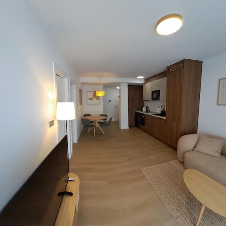 Appartement Costa Canido Ii Malpica