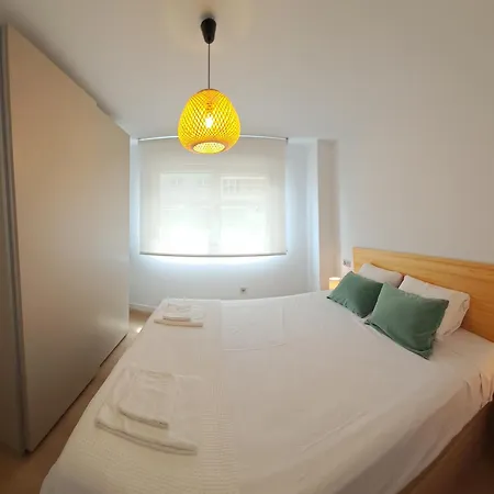 Costa Canido Ii Appartement *