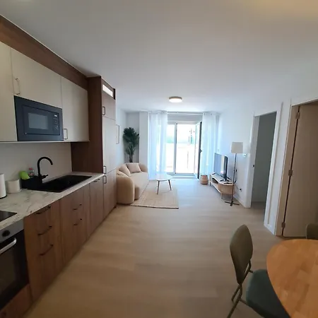 Appartement Costa Canido Ii